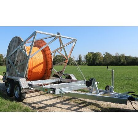  Stedele Stedele Kabeltrommelanhänger KTT 27 12465702